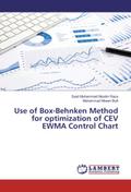 Use of Box-Behnken Method for optimization of CEV 