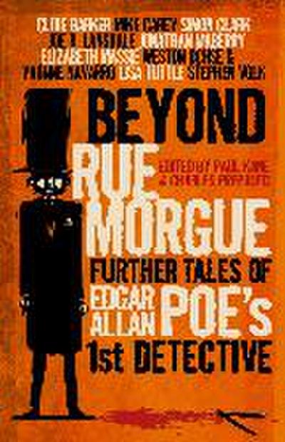 Beyond Rue Morgue