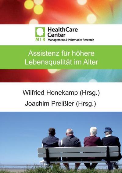 Assistenz für höhere Lebensqualität im Alter