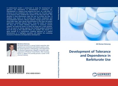 Development of Tolerance and Dependence in Barbiturate Use