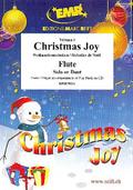 Christmas Joy vol.1 fürFlöte und Klavier (orgel)