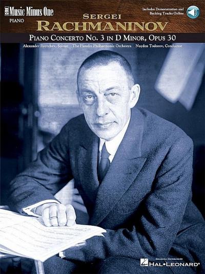 Rachmaninov Concerto No. 3 in D Minor, Op. 30