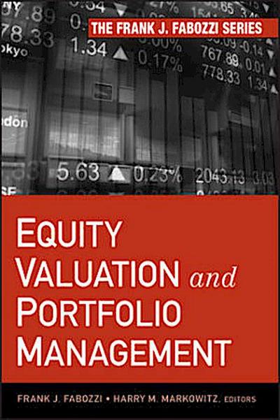 Equity Valuation and Portfolio Management