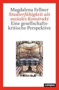 Studierfähigkeit als soziales Konstrukt