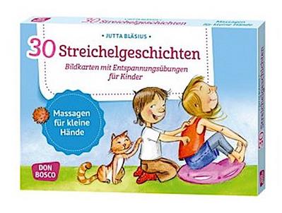 30 Streichelgeschichten