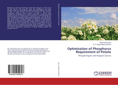 Optimization of Phosphorus Requirement of Potato