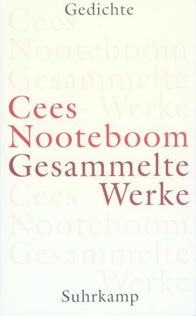 Gesammelte Werke: Gedichte