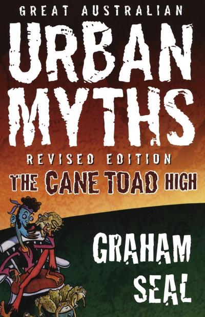 GREAT AUSTRALIAN URBAN MYTHS REV ED