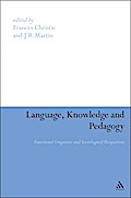 Language, Knowledge and Pedagogy