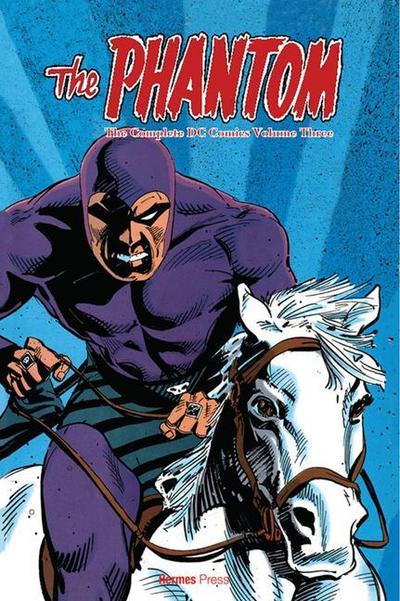 The Phantom: The Complete DC Comics: Volume 3