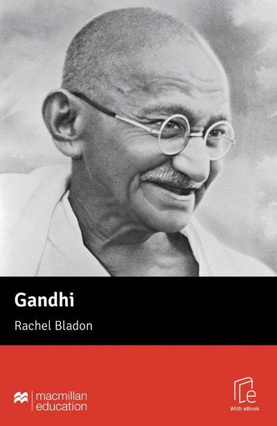 Gandhi: Lektüre mit Code (Macmillan Readers New)