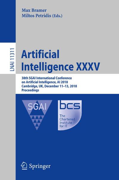 Artificial Intelligence XXXV