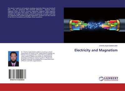 Electricity and Magnetism