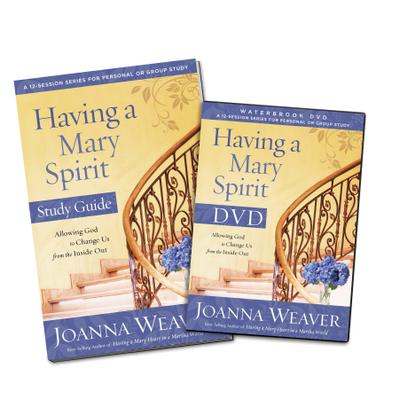 Having a Mary Spirit