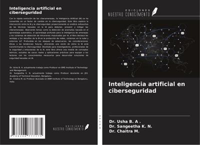 Inteligencia artificial en ciberseguridad