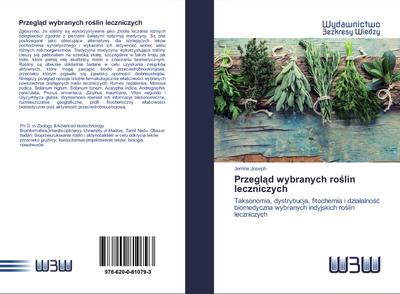 Przegl¿d wybranych ro¿lin leczniczych