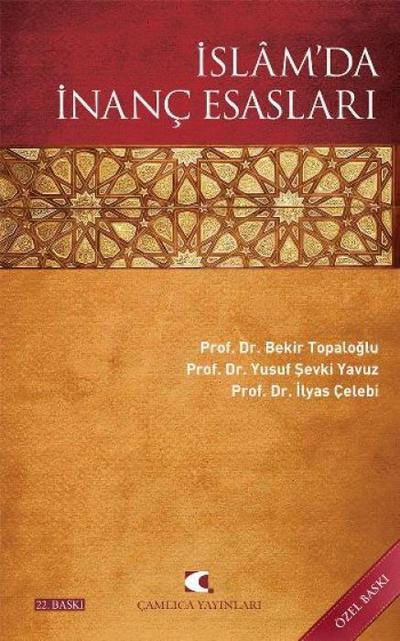 Islamda Inanc Esaslari