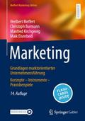 Marketing von Heribert Meffert | Buch