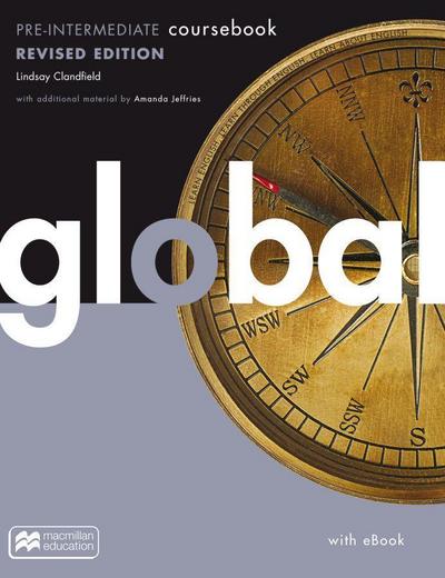 Global revised edition/pre-interm./book/WB/online