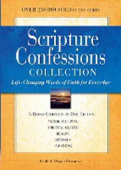 Scripture Confessions Collection