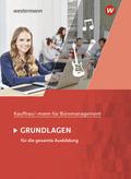 Kaufmann/Kauffrau für Büromanagement