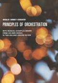 Rimsky-Korsakov Principles Of Orchestration: Paperback (Dover Books on Music: Analysis)