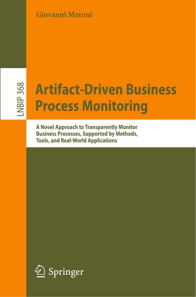 Artifact-Driven Business Process Monitoring