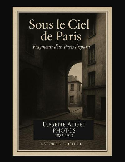 SOUS LE CIEL DE PARIS