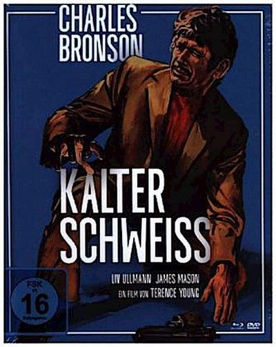 Kalter Schweiß, 1 Blu-ray + 1 DVD (Mediabook A)