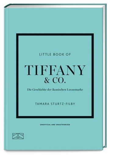 Little Book of Tiffany