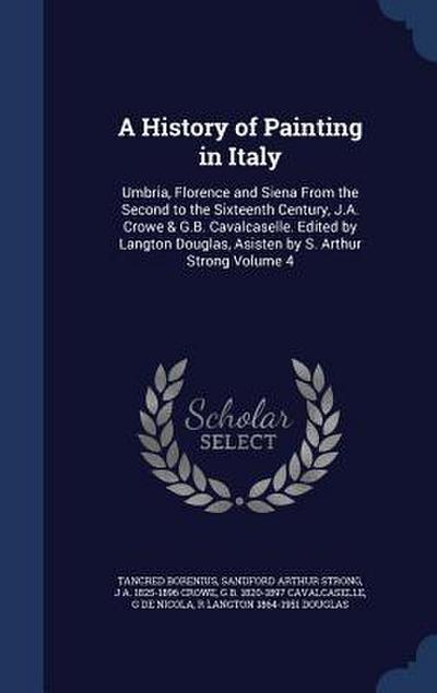 A History of Painting in Italy