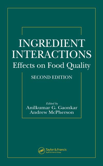 Ingredient Interactions
