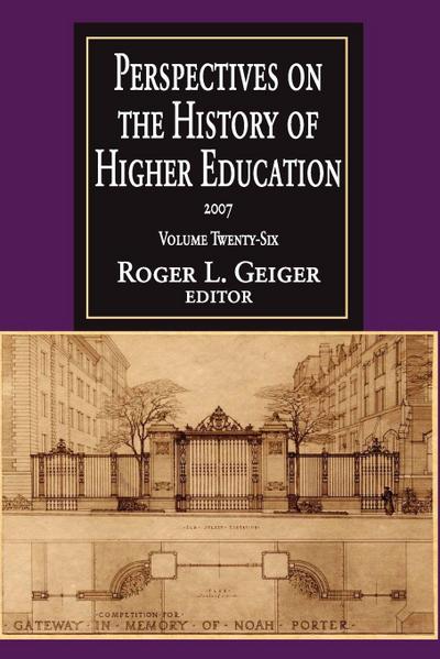 Perspectives on the History of Higher Education