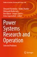 Power Systems Research and Operation