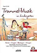 Trommel-Musik im Kindergarten