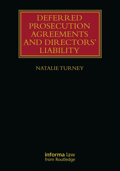 Deferred Prosecution Agreements and Directors’ Liability