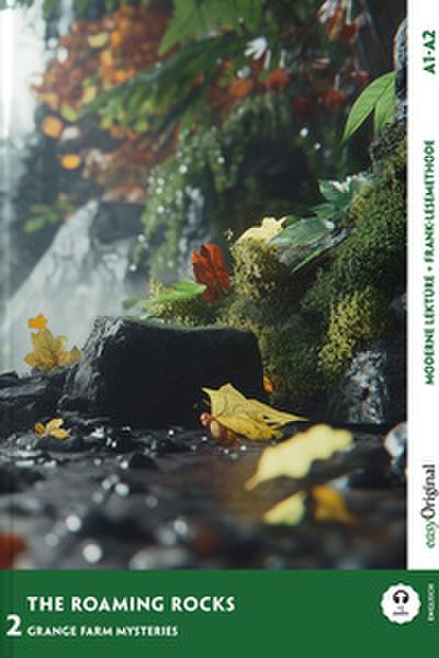 The Roaming Rocks - Englische Krimi-Lektüre A1-A2 (+ Audio-Online)