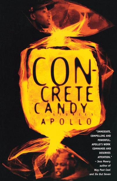 Concrete Candy
