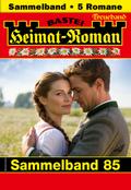 Heimat-Roman Treueband 85