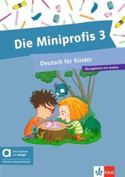 Die Miniprofis 3 - Hybride Ausgabe allango