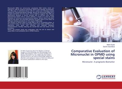 Comparative Evaluation of Micronuclei in OPMD using special stains