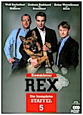 Kommissar Rex. .5, 3 DVD
