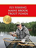 Fly Fishing Maine Brook Trout Ponds