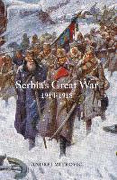 SERBIAS GRT WAR