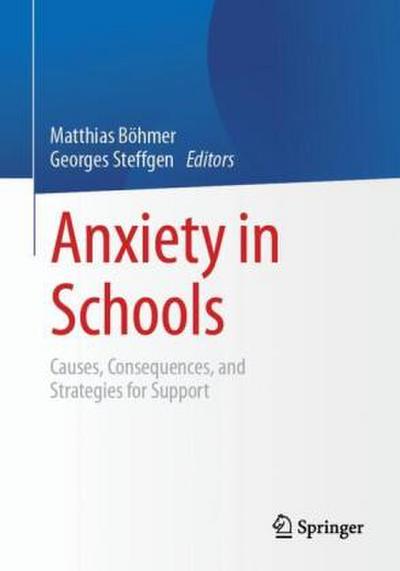 Anxiety in Schools