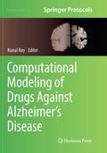 Computational Modeling of Drugs Against Alzheimers