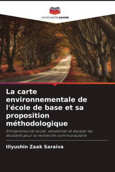 La carte environnementale de l’école de base et sa proposition méthodologique