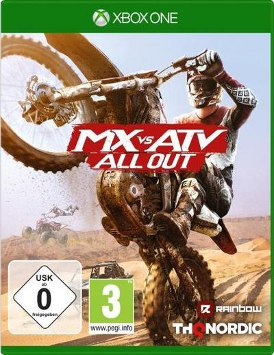 MX vs. ATV All Out (XBox ONE)