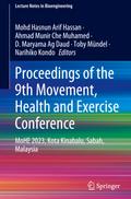 Proceedings of the 9th Movement, Health and Exercise Conference