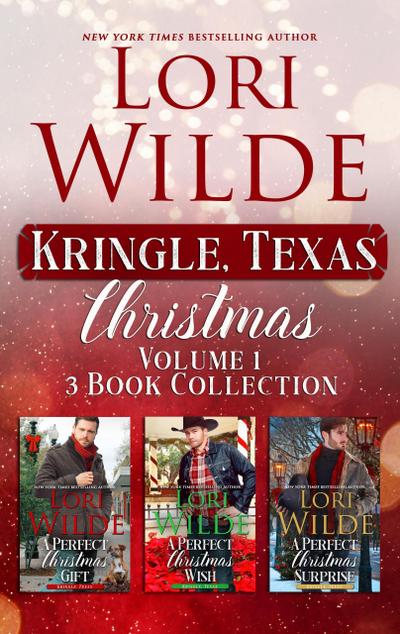 A Perfect Christmas Collection (Kringle, Texas, #1)